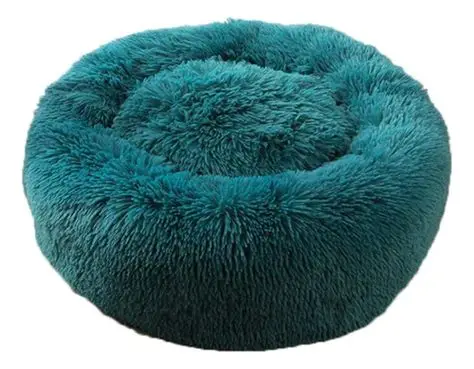 Cama felpa Anti-estrés XL 80cm