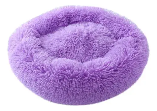 Cama Felpa Anti-estres XS 40cm