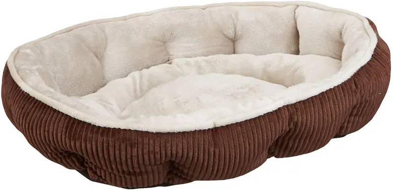 Cama para gato simple y suave, con bolsa de transporte