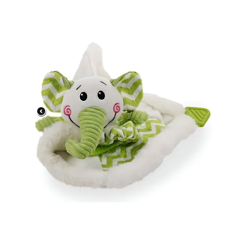 Cama para Mascota Diseno Elefante
