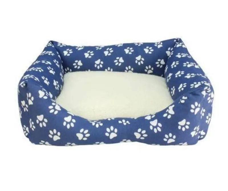 Cama para Mascotas Huellas de Arquivet