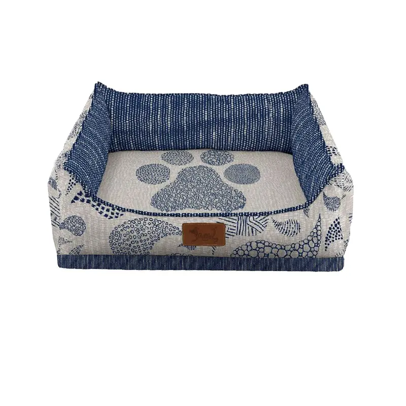 Cama para Perro Cuatro Estaciones