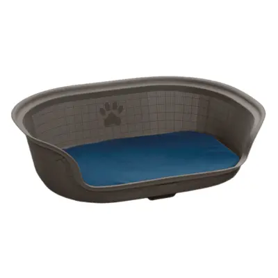 Cama Para Perro Moca