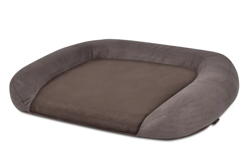 Cama para Perros California Dreaming de Espuma Memory Foam - Café Big Sur (Big Sur Brown) | P.L.A.Y.