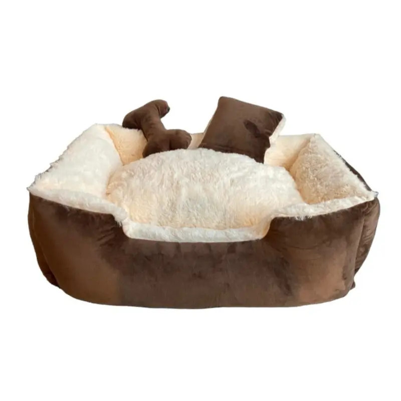 Cama Premium sin bordar para Perros y Gatos (surtidas)