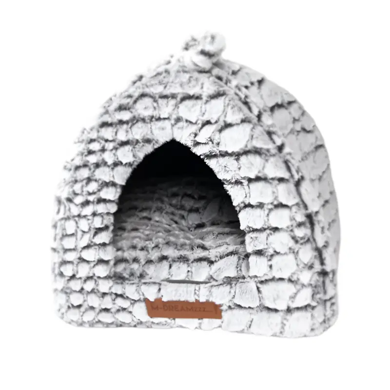 Cama Snake Tipi para Gatos
