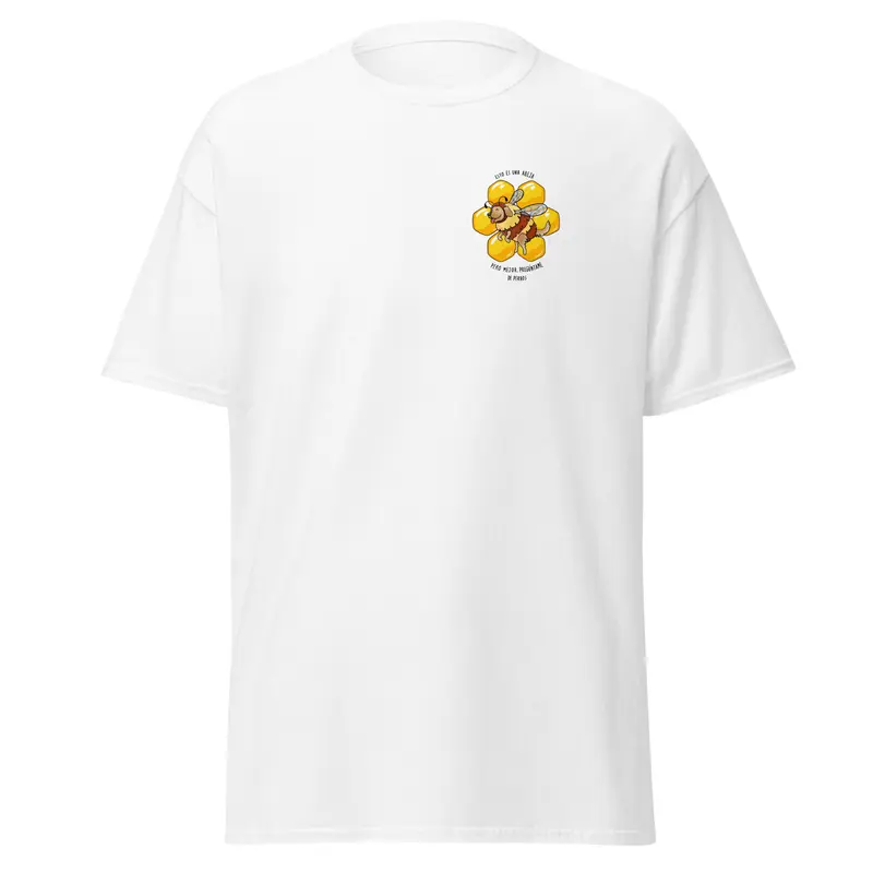Camiseta - La Colmena
