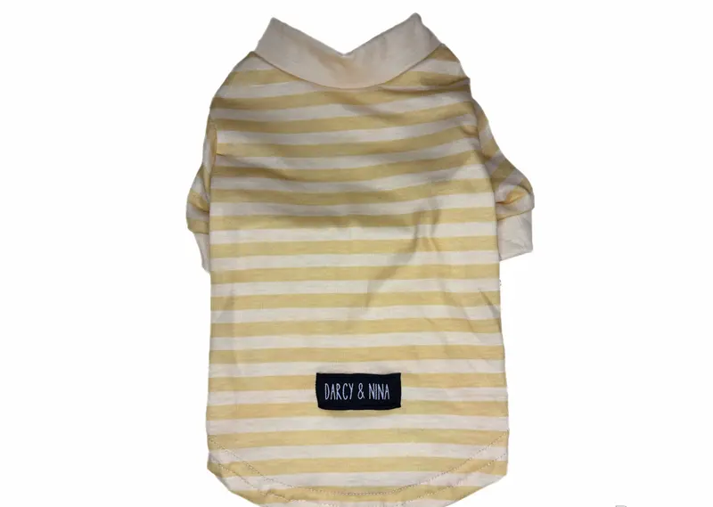 Camiseta Sunny Stripes