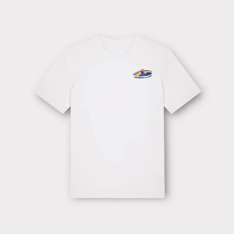 Camiseta Surfing Woofi