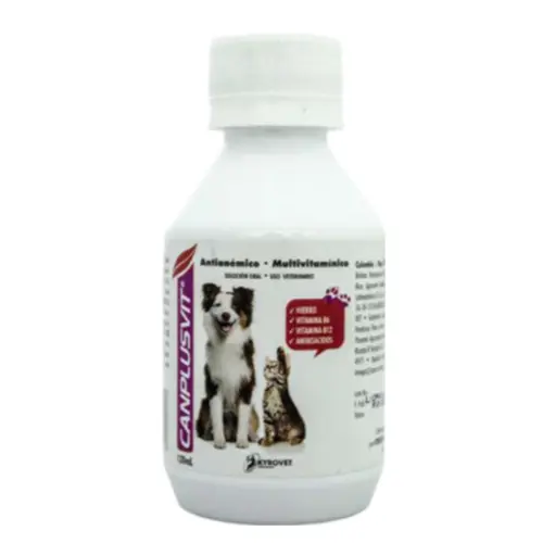 CAN PLUSVIT X 120 ML