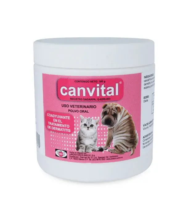 Can-Vital 180 g CanVital AGOTADO