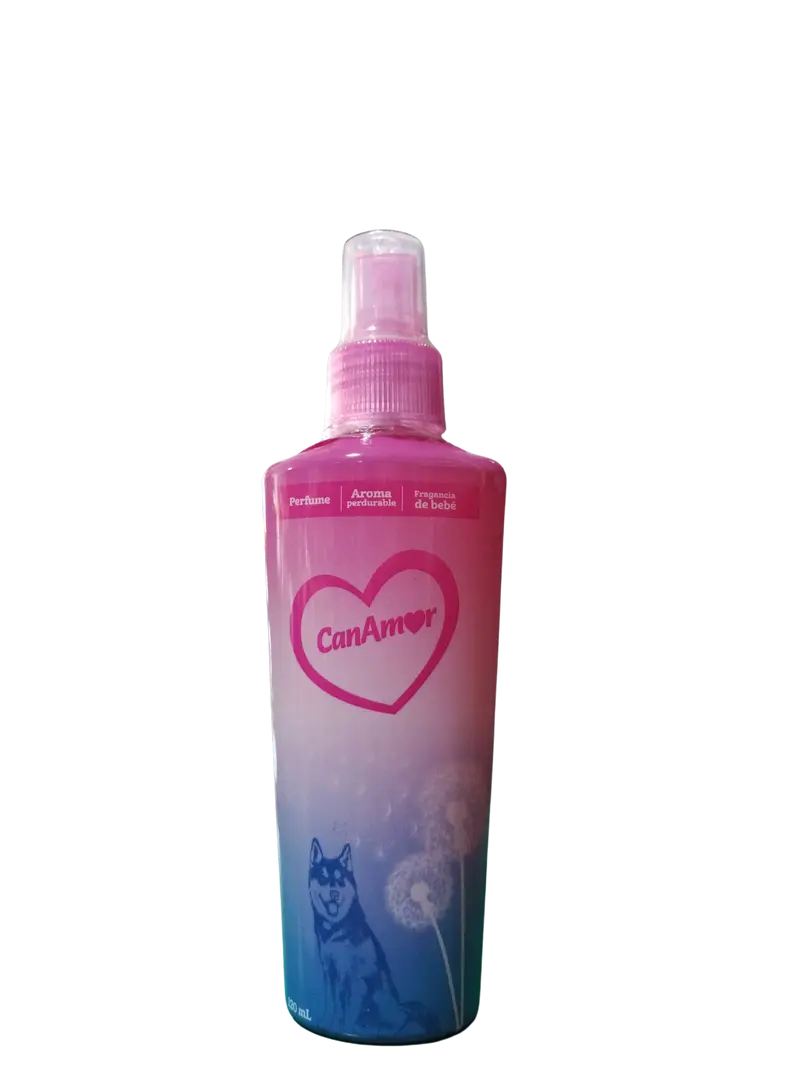 CANAMOR PERFUME CANINO 120ML