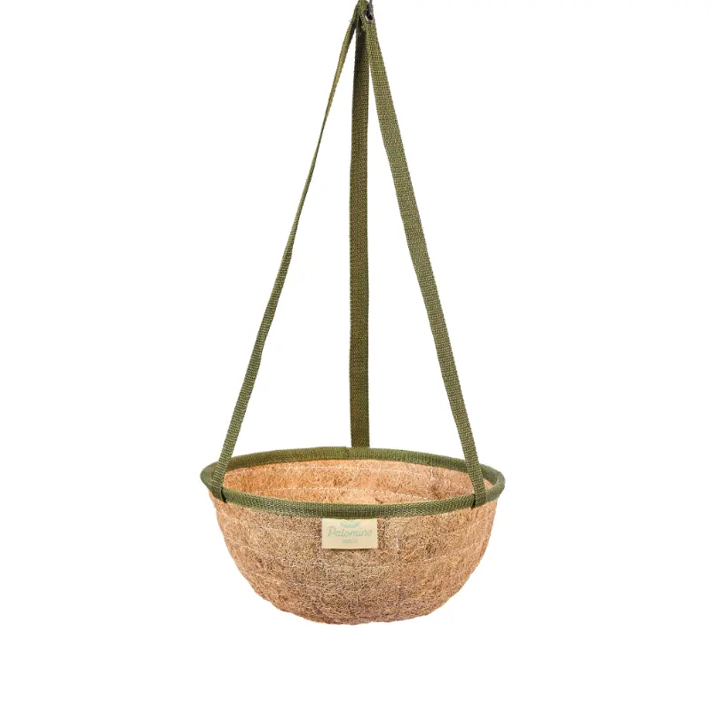 Canasta de Fibra de Coco