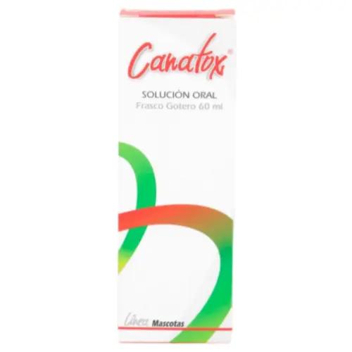 CANATOX X 60 ML