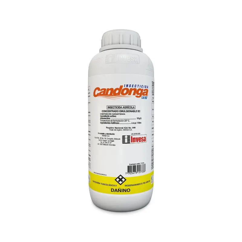 Candonga x Litro