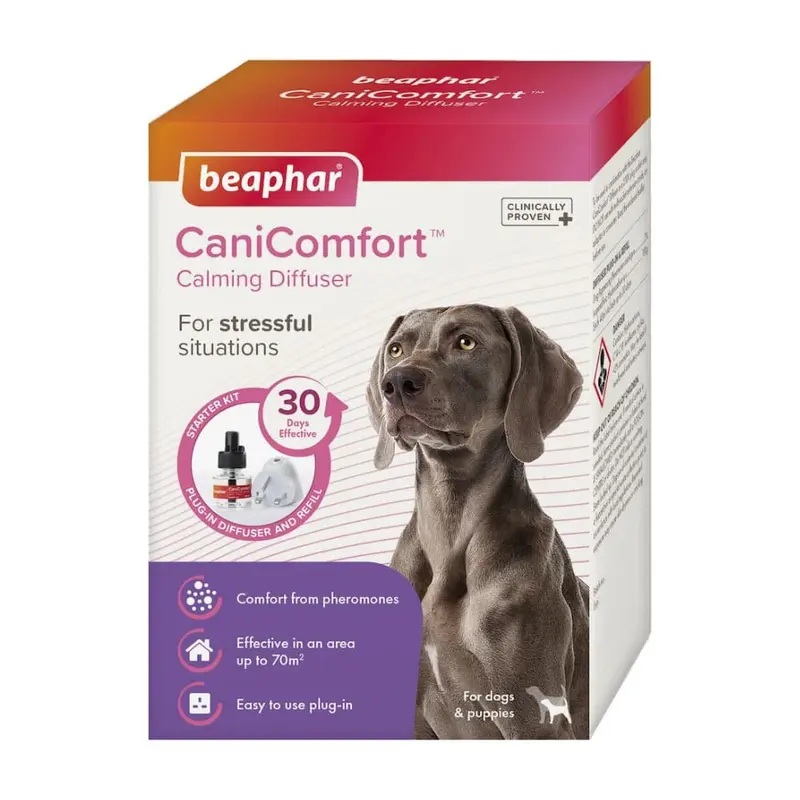 CaniComfort Kit 30 Días Difusor + Repuesto