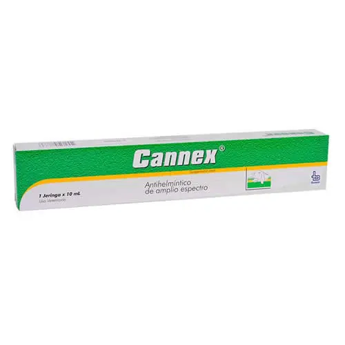CANNEX JGA X 10 ML