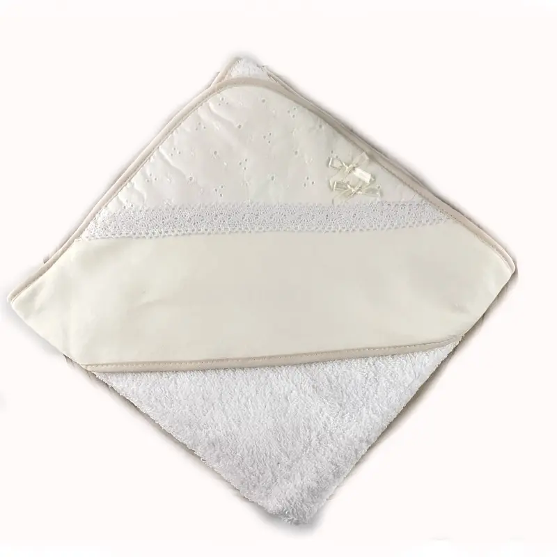 Capa de Baño Lacitos Beige