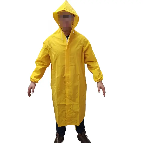 CAPA IMPERMEABLE TALLA M 14414