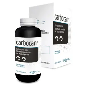 Carbocan 100 mL ( Carbón Activado )