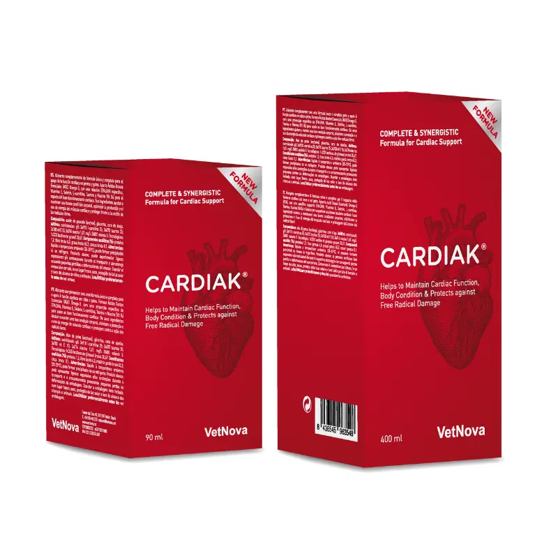 Cardiak (400 ml) – VetNova