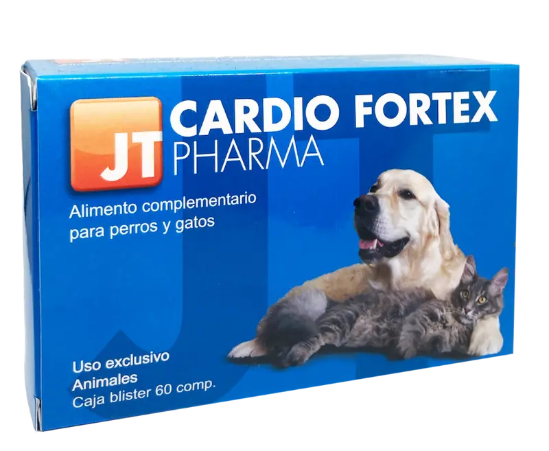 Cardio Fortex (60 comp.) – JTPpharma
