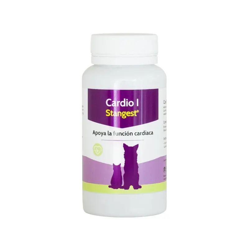 Cardio I (60 comp.) – Cantabria Labs (Stangest)