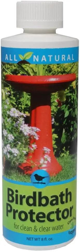 Carefree 95888 Birdbath Protector, 8 onzas