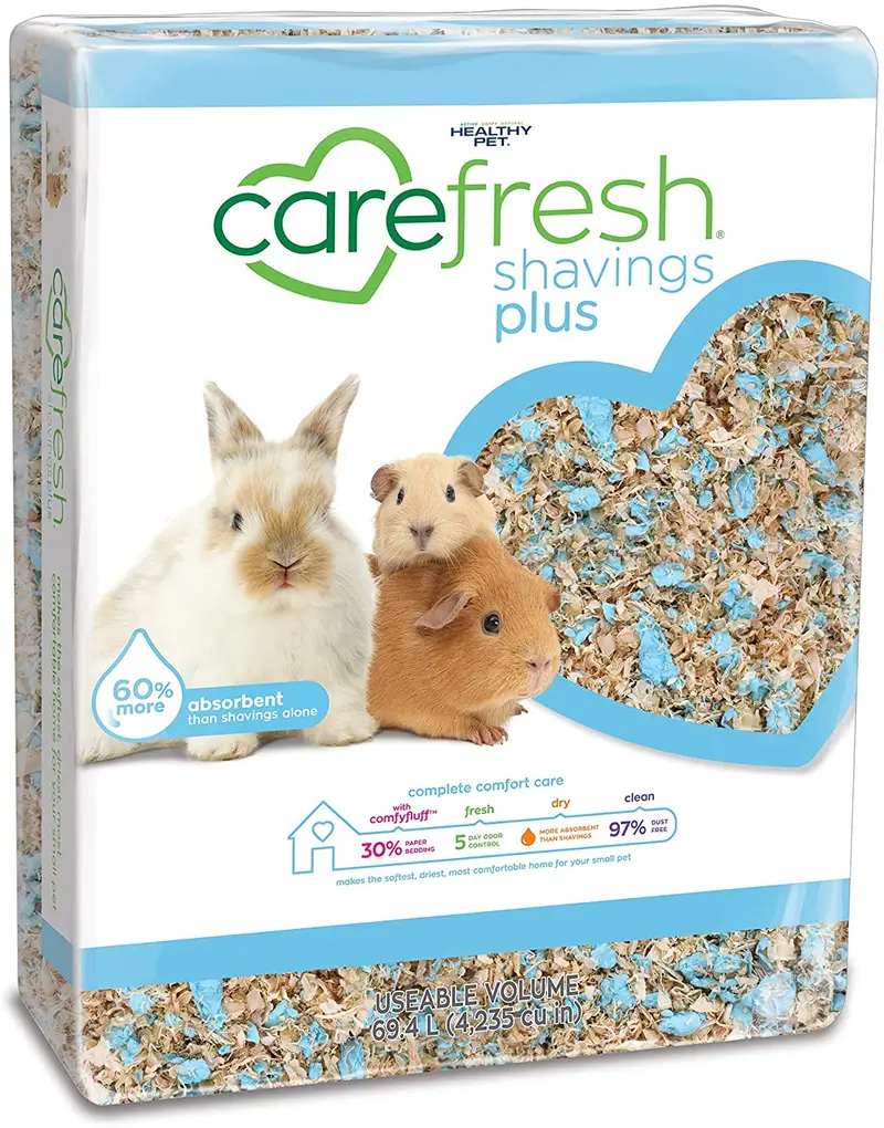 Carefresh Shavings Plus Small Pet Bedding