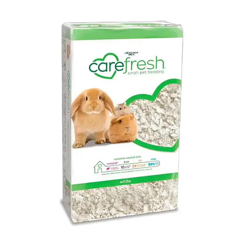 Carefresh Viruta Blanca D Papel 10L