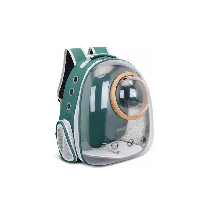 Cargador Astronauta Transparente