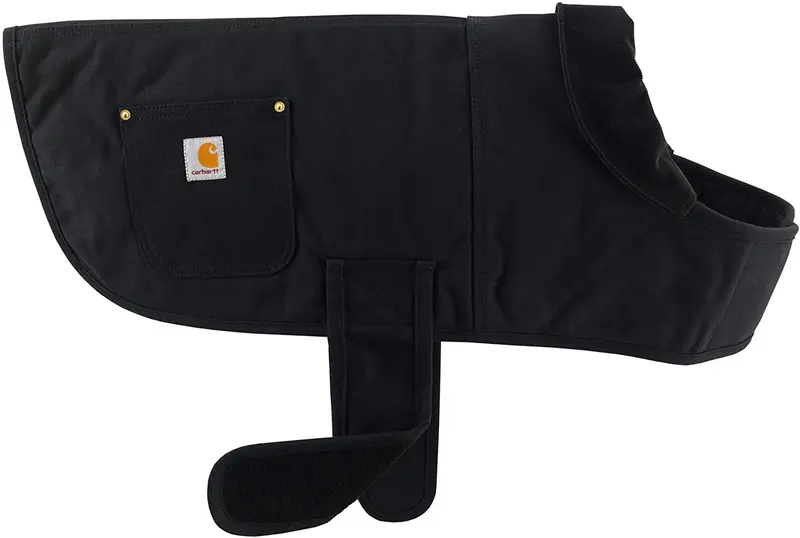 Carhartt Chore - Chaleco impermeable de algodón para perro, diseño de pato