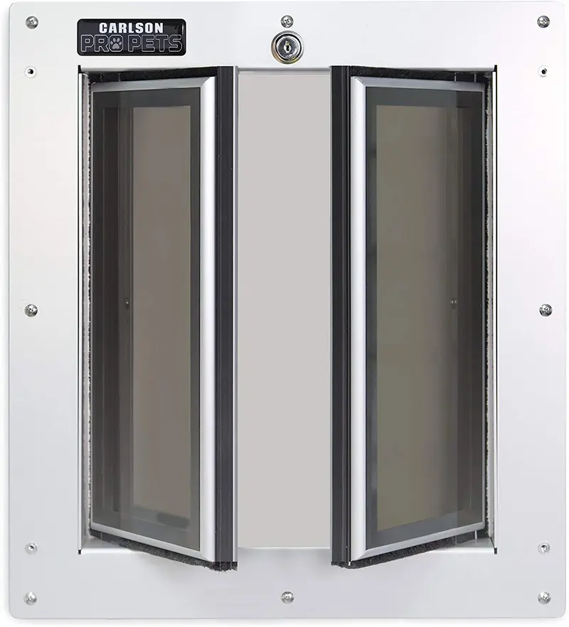 Carlson Pro-Pets Royal Door Mount, S, Metálico
