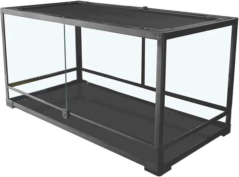 Carolina Custom Cages Terrarium, Tall Large Deep 36Lx24Dx24H; Easy Assembly