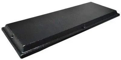 Carolina Custom jaulas reptil Basics Panel de calor radiante, 120 W para serpiente hábitats y Clorhexidina solución 2%; 1 recambio hace 32 onzas de solución de trabajo