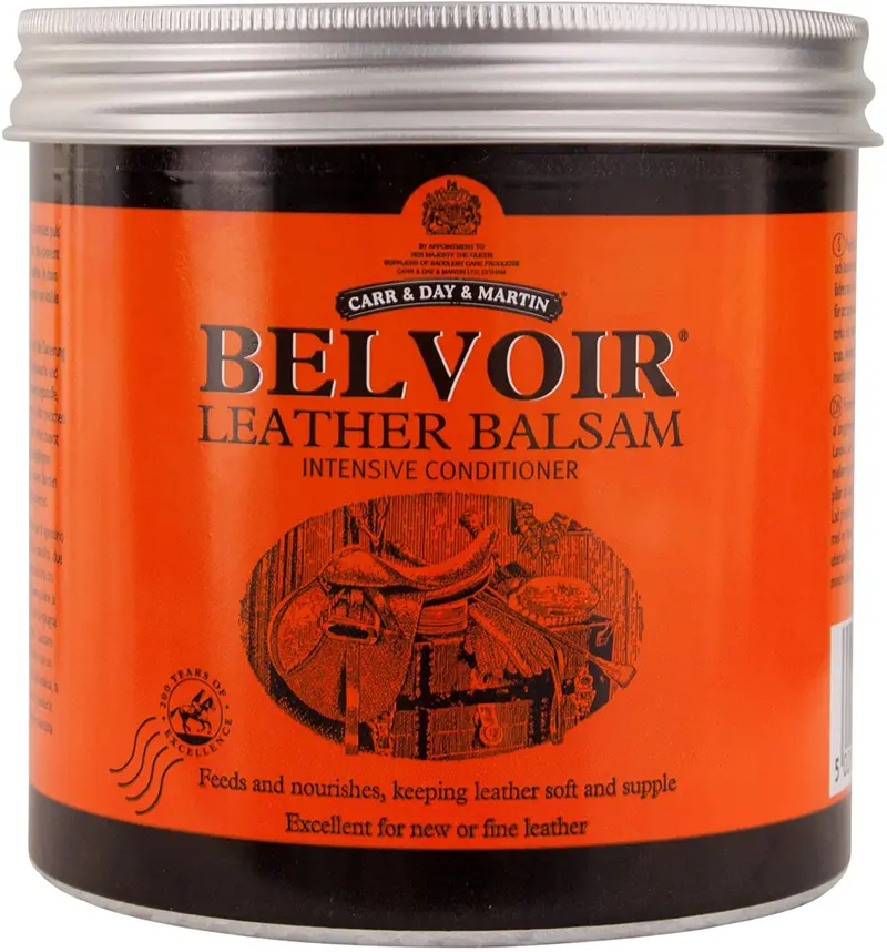 Carr & Day & Martin Belvoir - Acondicionador intensivo de cuero (16.9 fl oz)
