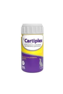 Cartiplex 30 Tabletas (Condroprotector)
