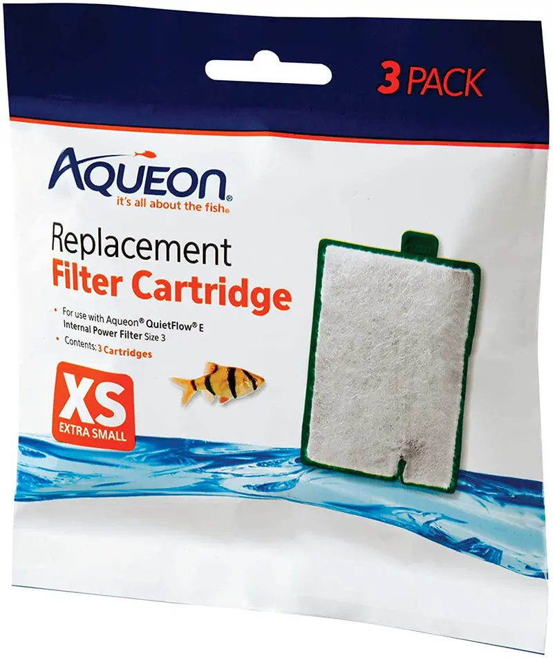 Cartucho Aqueon, XSmall