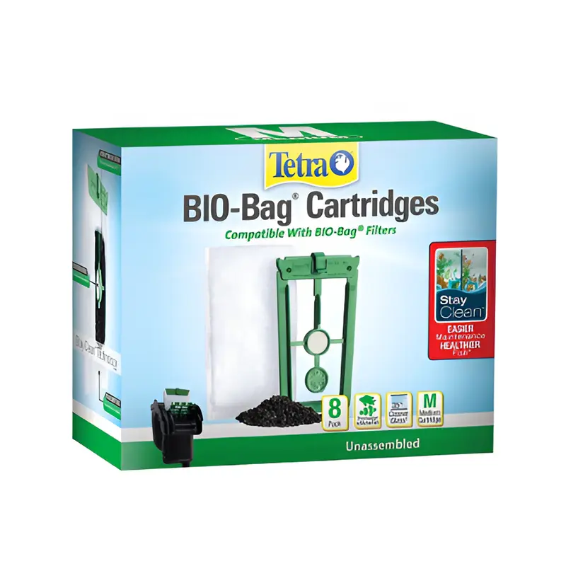 Cartucho Bio Bag Medium 36/8 Ct 41002