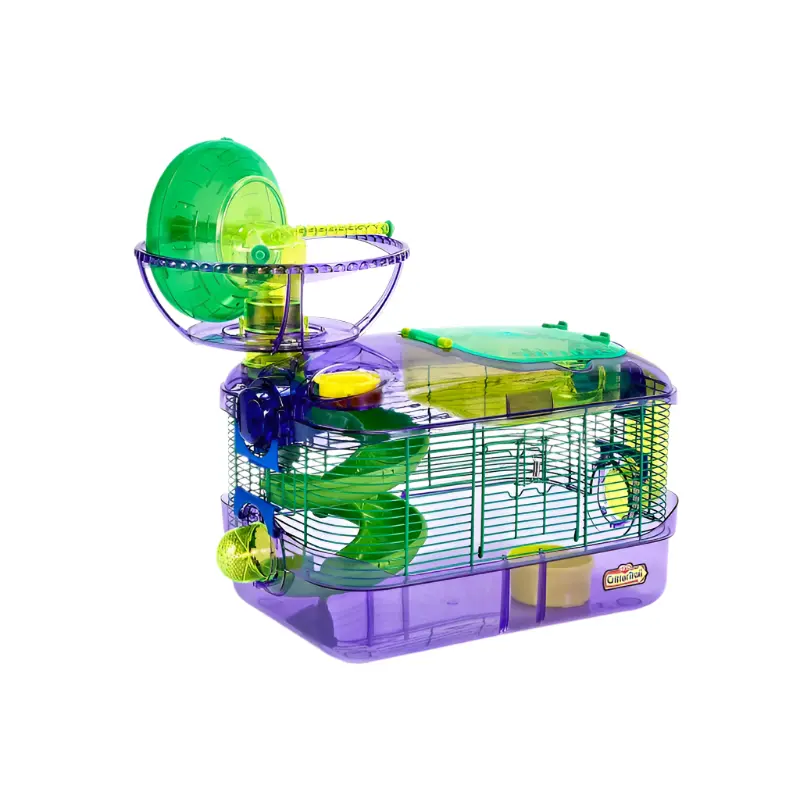 Casa Extreme Challenge para Pequeñas Especies