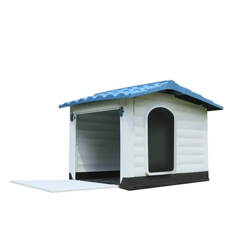Casa Para Perros Kennel Talla S 80x55x60cm