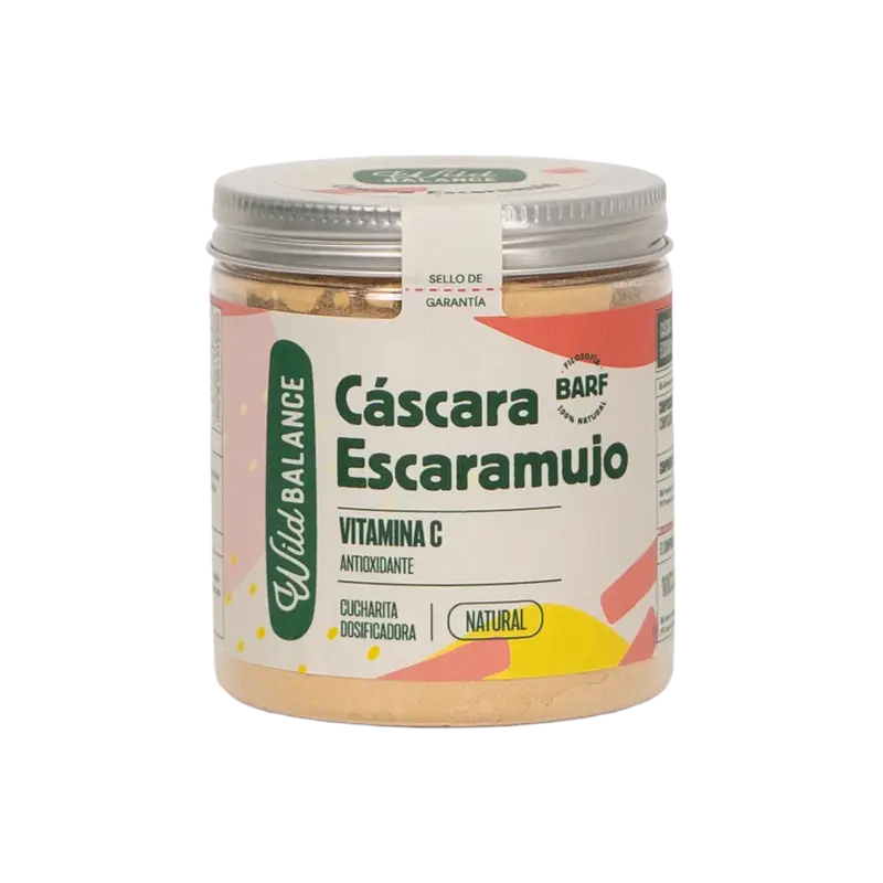 Cascara de escaramujo - Wild Balance