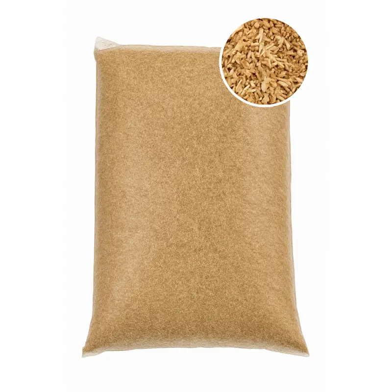 Cascarilla De Arroz 100 Lt