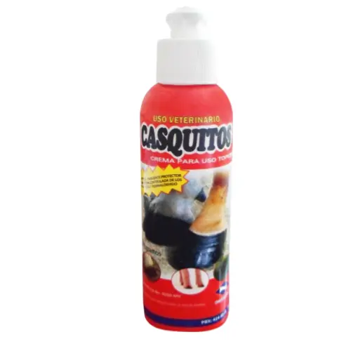 CASQUITOS FCO X 200 GR