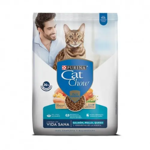 CAT CHOW VIDA SANA X 1.3 KG