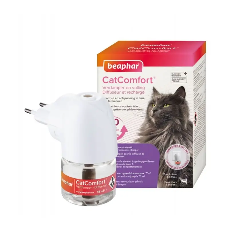 CatComfort Excellence Starter Kit 48ml