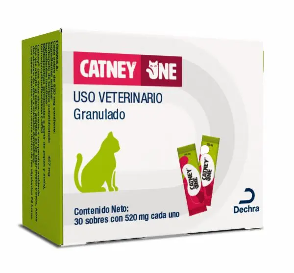Catney One 30 Sobres ( Renal Gatos ) Modulador
