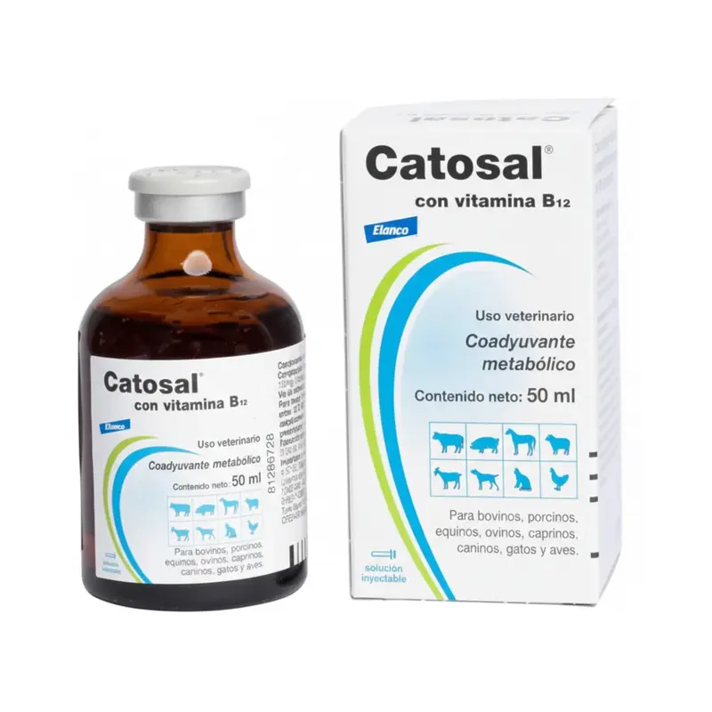 Catosal B12 50 Cc