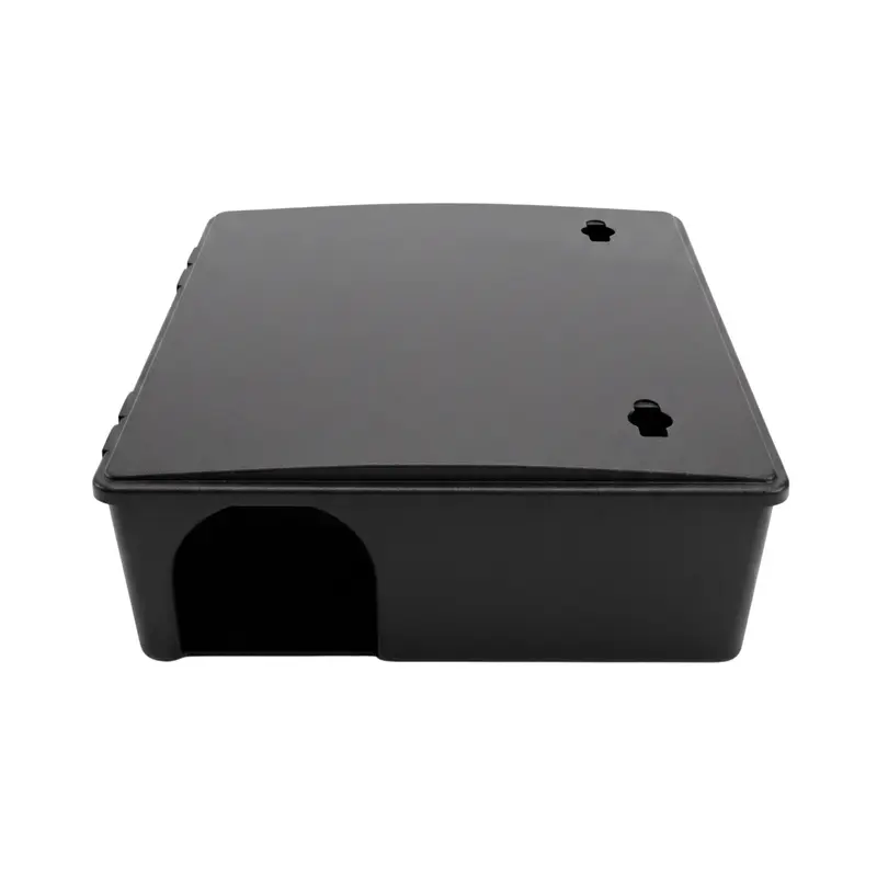 Cebadero Compact Negro Cb-01