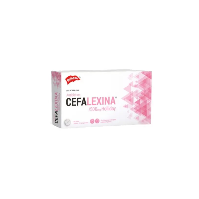 Cefalexina 500 mg